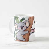 Koala Mug (Devant gauche)