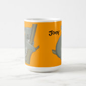 Koala Mug de l'enfant personnalisé (Centre)