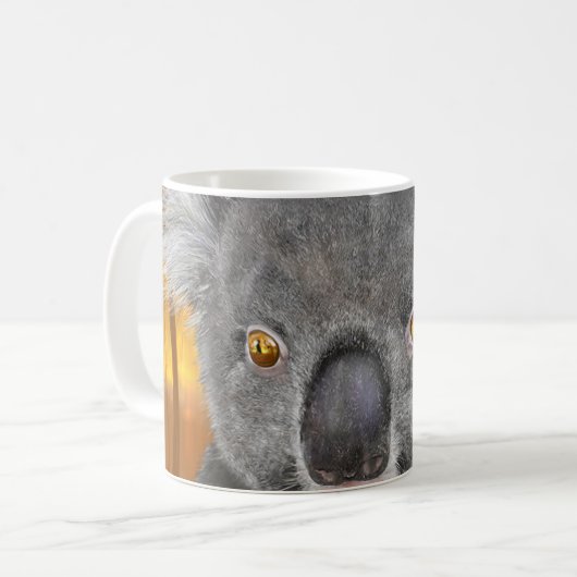 Koala Mug Koffiemok (Voorkant links)