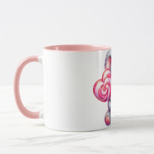 Koala mug mok (Links)