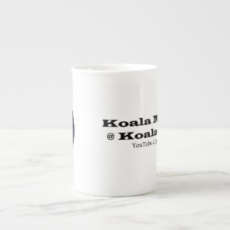 Koala Music Drinkbeker Porselein Kop