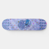 Koala named Seven Skateboard (Horizontaal)