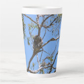 Koala Nap Latte Mok (Voorkant)