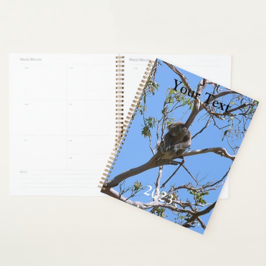 Koala Nap Planner (Display)