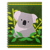 Koala Notitieboek (Voorkant)