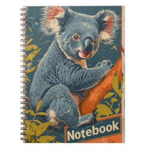 Koala notitieboek