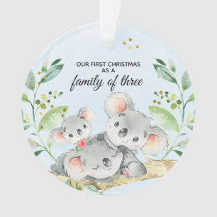 Koala nous offre notre premier Noël en famille de