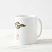 Koala-ontvoering Koffiemok (Voorkant rechts)