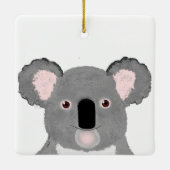 Koala Ornament (Achterkant)