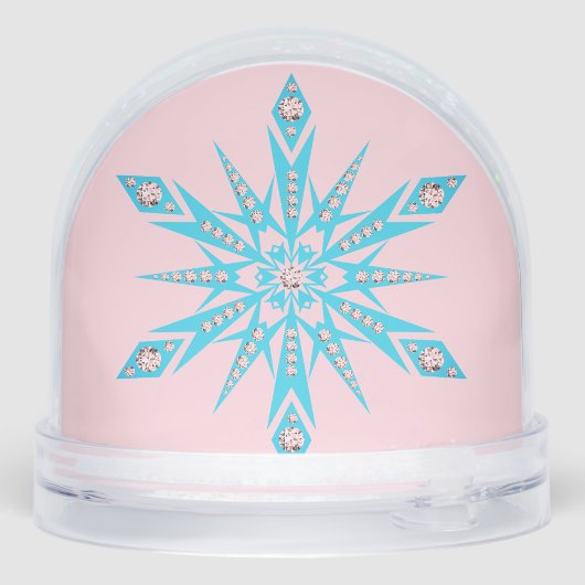 Koala ours mignon boule de neige rose (Arrière)