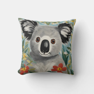 Koala Painting Kussen