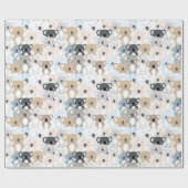 Koala Pattern-pakpapier Cadeaupapier (Vlak)