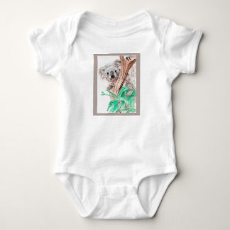 Koala, Peek-a-Boo Romper