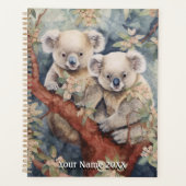Koala Planner (Devant)