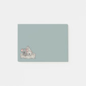 Koala Post-it® Notes (Voorkant)