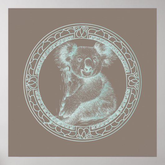 KOALA - Poster (Devant)