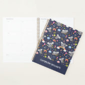 Koala Rainbow Love Pattern Planner (Display)