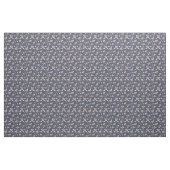 Koala Rainbow Love Pattern Stof (Yard (91,4 cm))