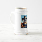 Koala Rijden Bierpul (Voorkant links)
