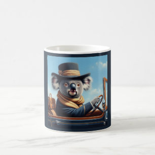 Koala Rijden Koffiemok