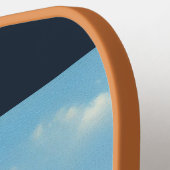 Koala Rijden Pickleball Paddle (Links Detail)