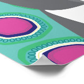 Koala Rocks Poster (Hoek)