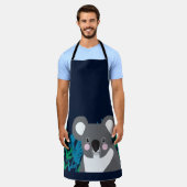 Koala Schort (Gedragen)