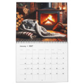 Koala se demande : Une année de plaisir Calendrier (Jan 2027)