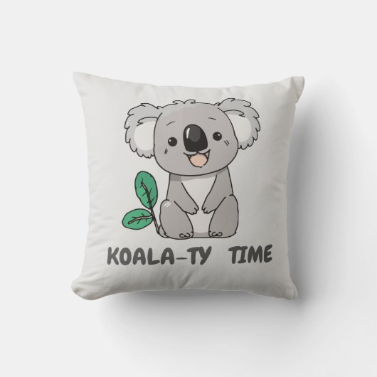 Koala Sierkussen (Voorkant)