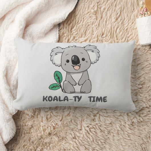 Koala Sierkussen Kussen (Deken)