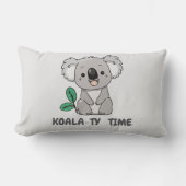 Koala Sierkussen Kussen (Voorkant)
