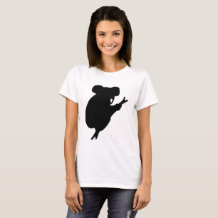 Koala Silhouet T-shirt