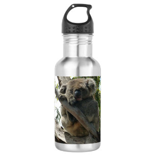 Koala - Slaap Cadeautags Waterfles