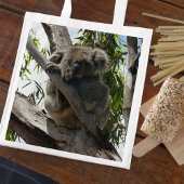 Koala - Sleeping Draagtas