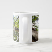 Koala - Sleeping Gift Labels Extra Grote Beker (Achterkant)