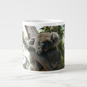 Koala - Sleeping Gift Labels Extra Grote Beker