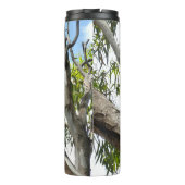 Koala - Sleeping Gift Labels Thermosbeker (Achterkant)