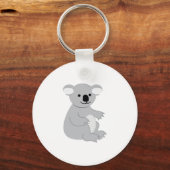 Koala Sleutelhanger (Voorkant)