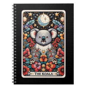 Koala Spirit Tarot Kaart Notitieboek
