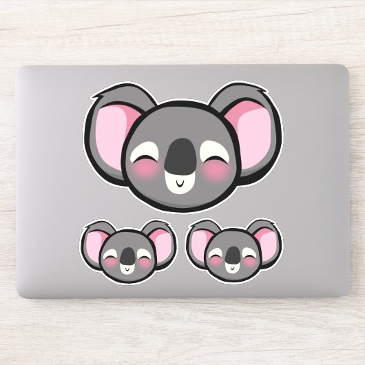 Koala Sticker (Computer)