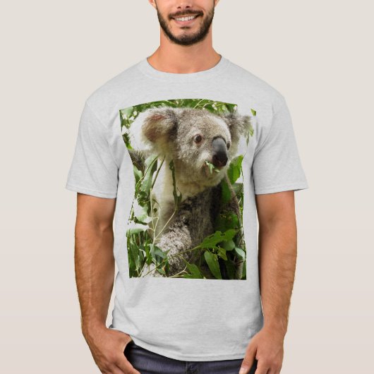 Koala T-shirt (Voorkant)