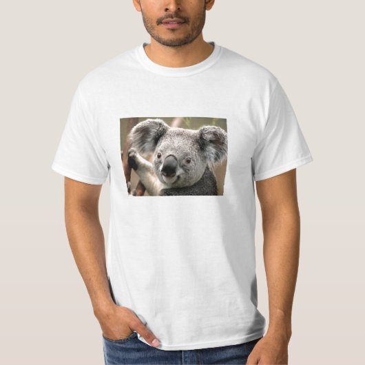 Koala T-shirt (Voorkant)