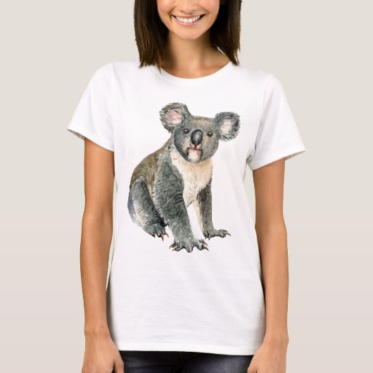 Koala T-shirt (Voorkant)