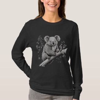 Koala - T-shirt met lange mouwen