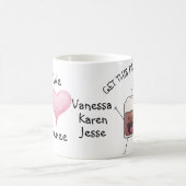 Koala-tea geen Kwaliteit mok van vriendschap (Center)