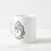 Koala Tea Koffiemok (Voorkant links)