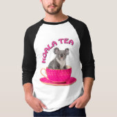 Koala Tea T-shirt (Voorkant)