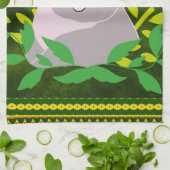 koala theedoek (Gevouwen)