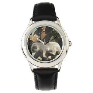 Koala Time Horloge