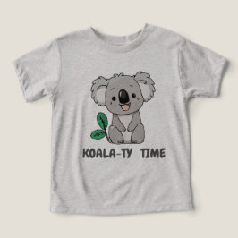 Koala Toddler T-shirt